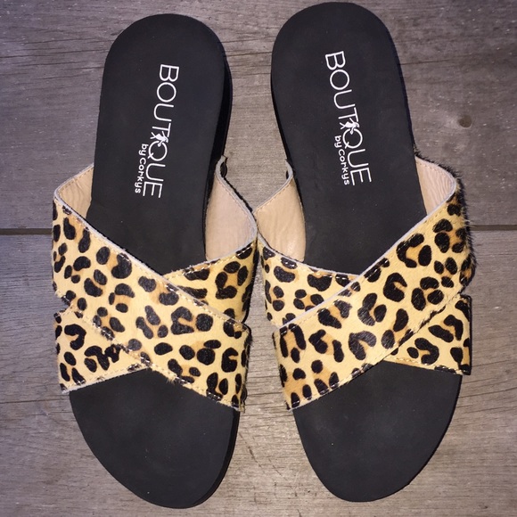 boutique by corkys leopard